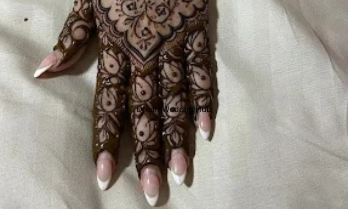 Lal Chand Mehndi Art